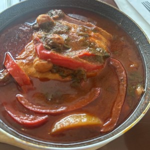 Corvina o Salmon Marroqui