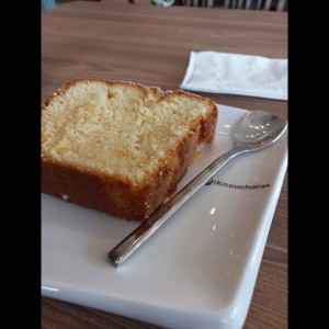 torta de naranja