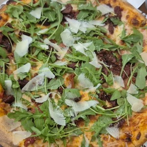 Pizzas - Pizza La Querida