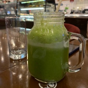 batido verde