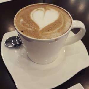 machiato blanco
