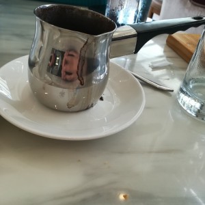 Cafe Turco.
