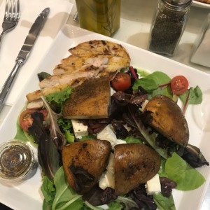 ensalada dos cucharas