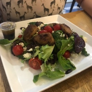 ensalada dos cucharas