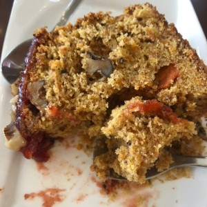 cake de camote