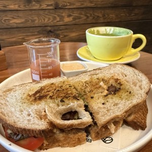 Grilled Chicken Sandwich
