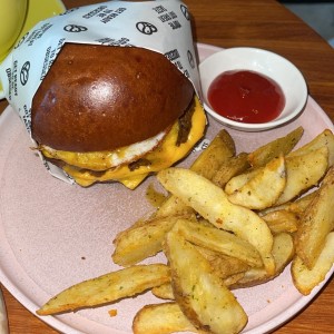 Cheeseburger