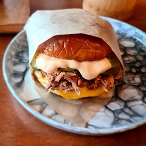 pulled pork