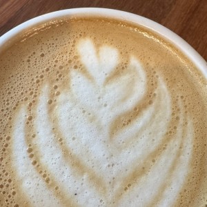 Latte de caramelo