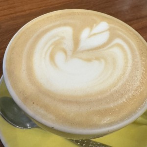 Latte de caramelo