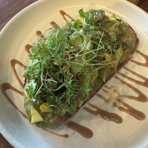 Avocado Toast