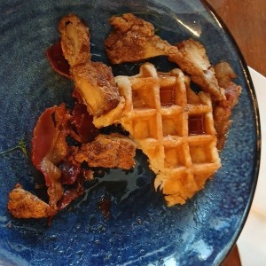 Chicken Waffle