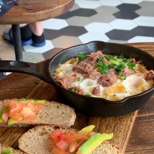 huevos