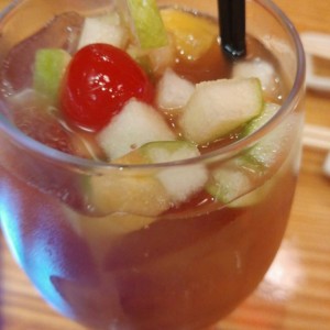 Sangria bicolor