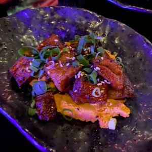 COSTILLAS HUMMUS