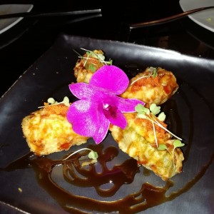 CROQUETA DE QUESO DE CABRA