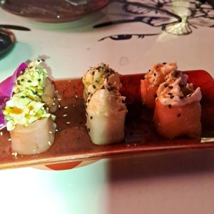 ROLLS - TRIO DE OKINAWA