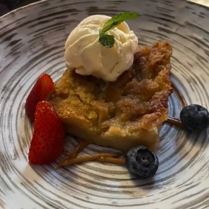 POSTRES - TORTA DE PAN