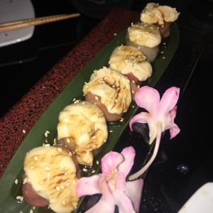 ROLLS - THREE FISH