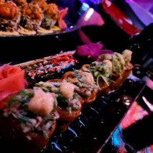 crab temptation 