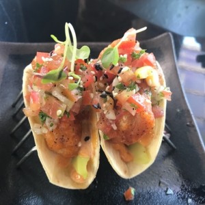 tacos de cobia