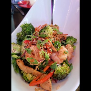 Rice & Noodles - Arroz Miss Cho