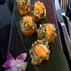 ROLLS - CRAB TEMPTATION