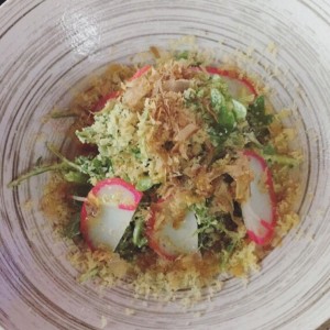 ENSALADAS - MISS CHO SALAD