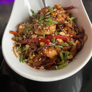 Fideos Thai