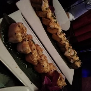 ROLLS - SWEET GEISHA ROLL