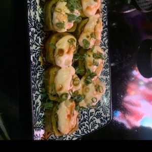Rolls - Sweet Geisha Roll