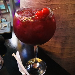 Gin Fruit