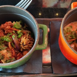 POLLO AL CURRY