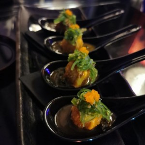 Scallops - Season Menu