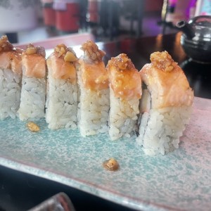 Gold geiko roll 