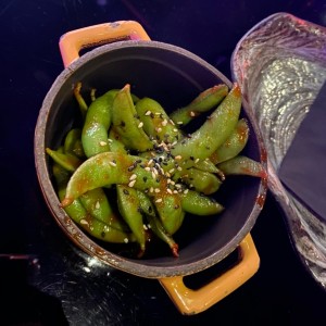 EDAMAMES SPICY