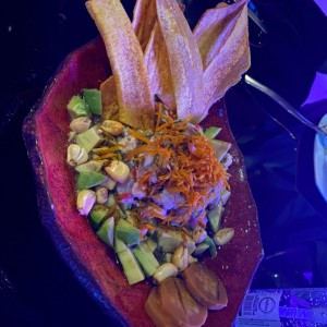 CEVICHE DE MERO