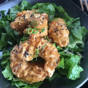 SHRIMP TEMPURA