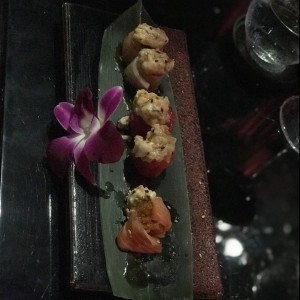 ROLLS - TRIO DE OKINAWA