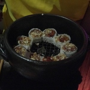 ROLLS - KAORI SMOKED