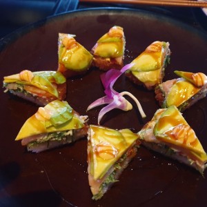 Pizza Sushi