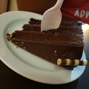 dulce de chocolate