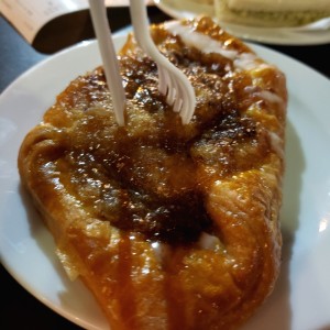 postre de manzana