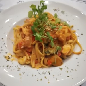 Pasta marinera 