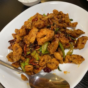 Intestino frito