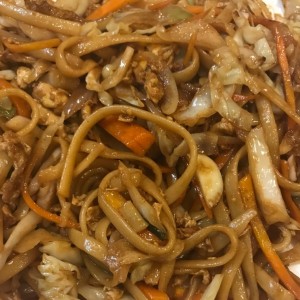 chow mein