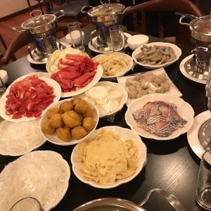 Hot pot