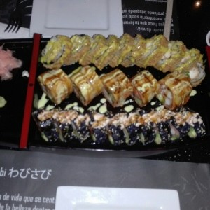 Rollos - Toriniku. Tropical