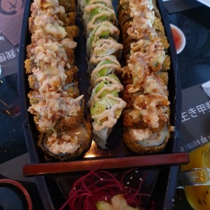 Rolls Especiales - Kung Fu Panda