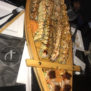 El Titanic